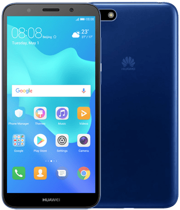 Заміна контролера живлення Huawei  Y5 Prime 2018